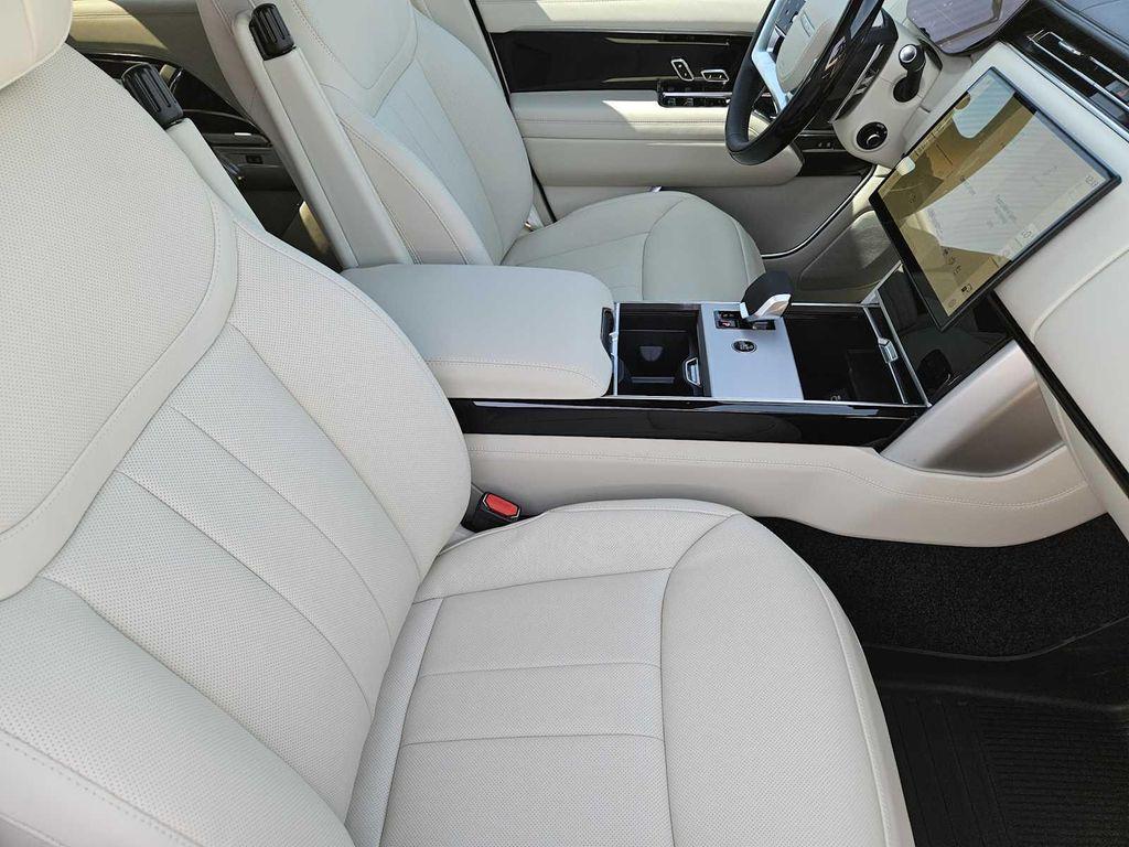 new 2025 Land Rover Range Rover car, priced at $161,855