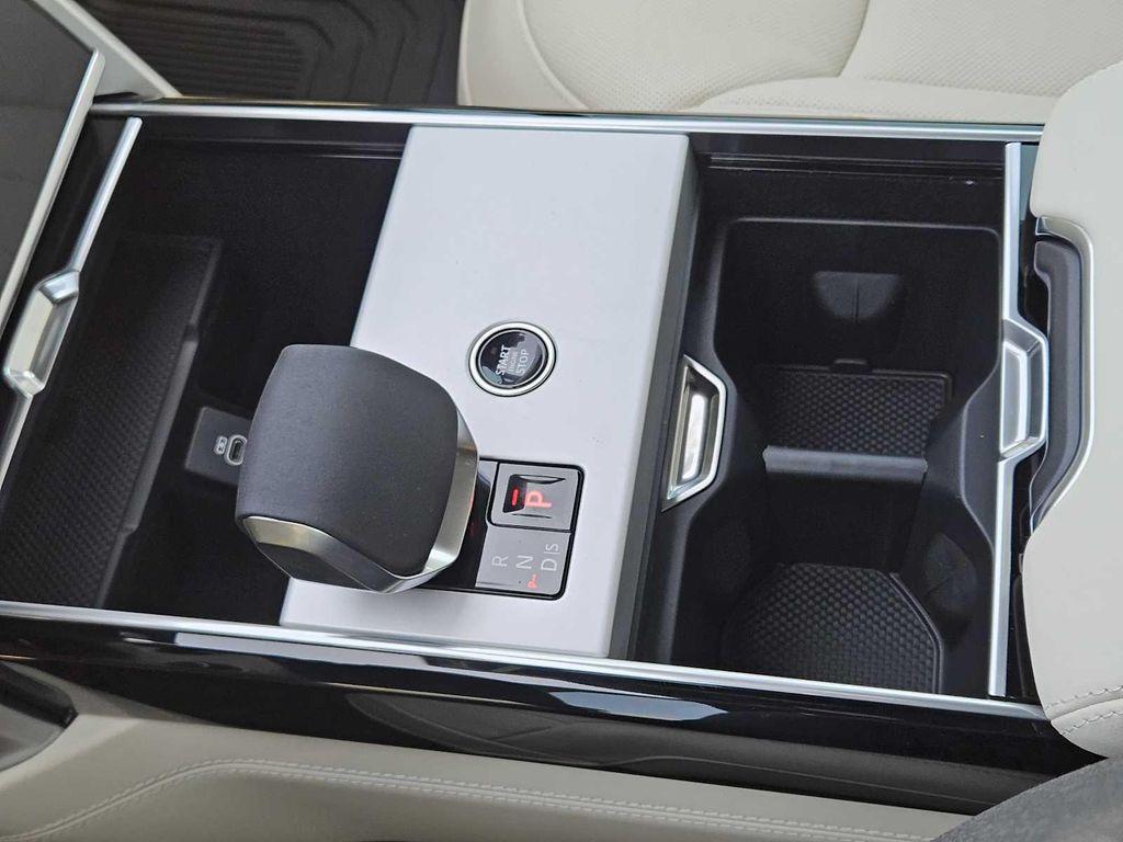 new 2025 Land Rover Range Rover car, priced at $161,855