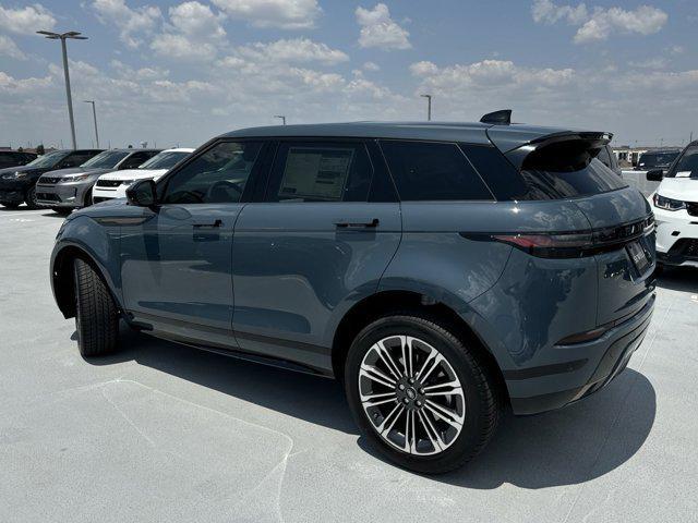 new 2025 Land Rover Range Rover Evoque car, priced at $60,765