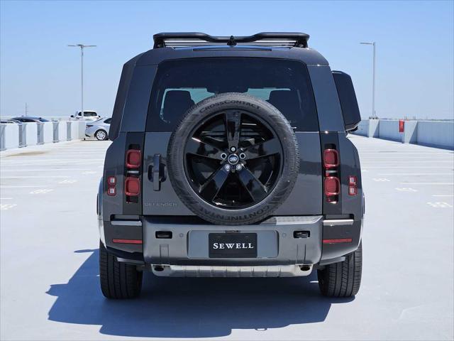 new 2024 Land Rover Defender car, priced at $86,048