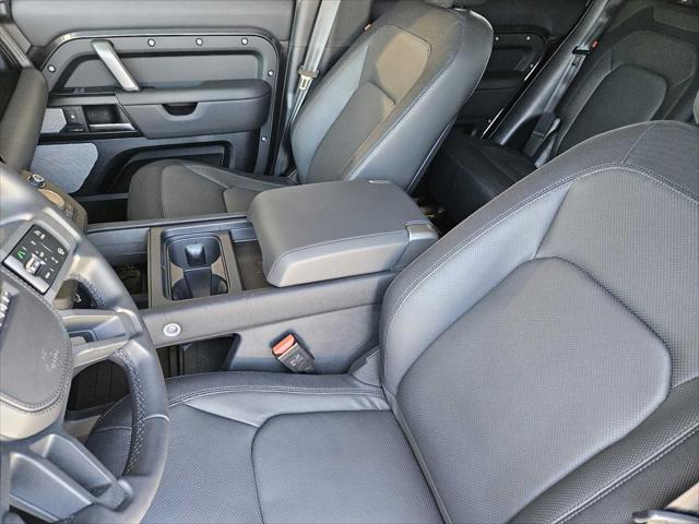 new 2024 Land Rover Defender car, priced at $86,048