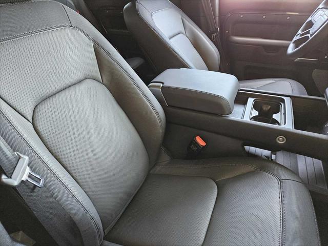 new 2024 Land Rover Defender car, priced at $86,048