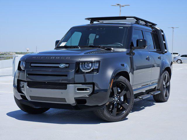 new 2024 Land Rover Defender car, priced at $96,048