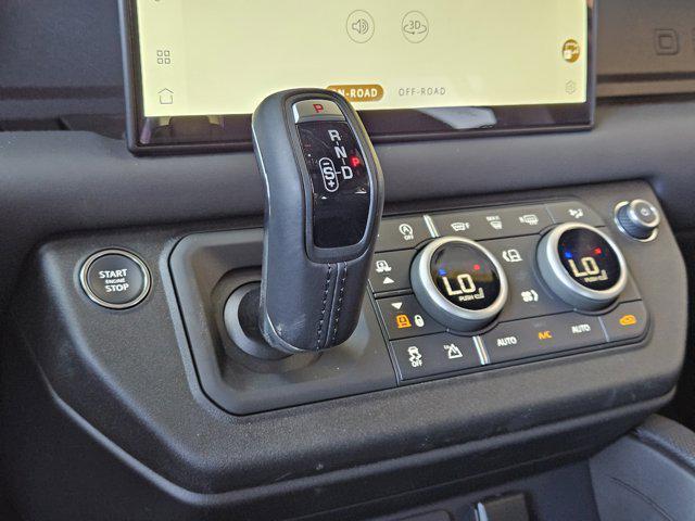 new 2024 Land Rover Defender car, priced at $96,048