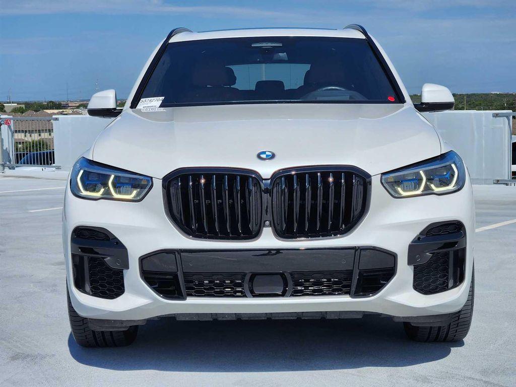 used 2023 BMW X5 car, priced at $61,990