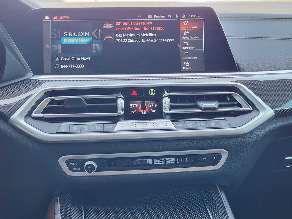 used 2023 BMW X5 car, priced at $61,990
