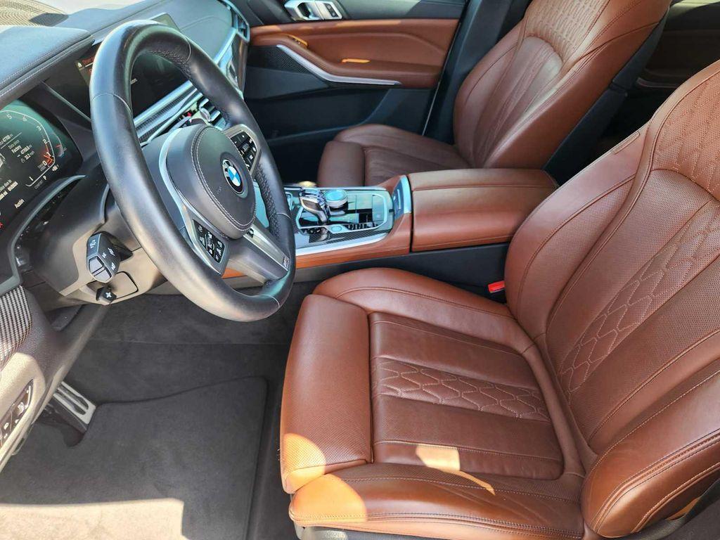 used 2023 BMW X5 car, priced at $61,990