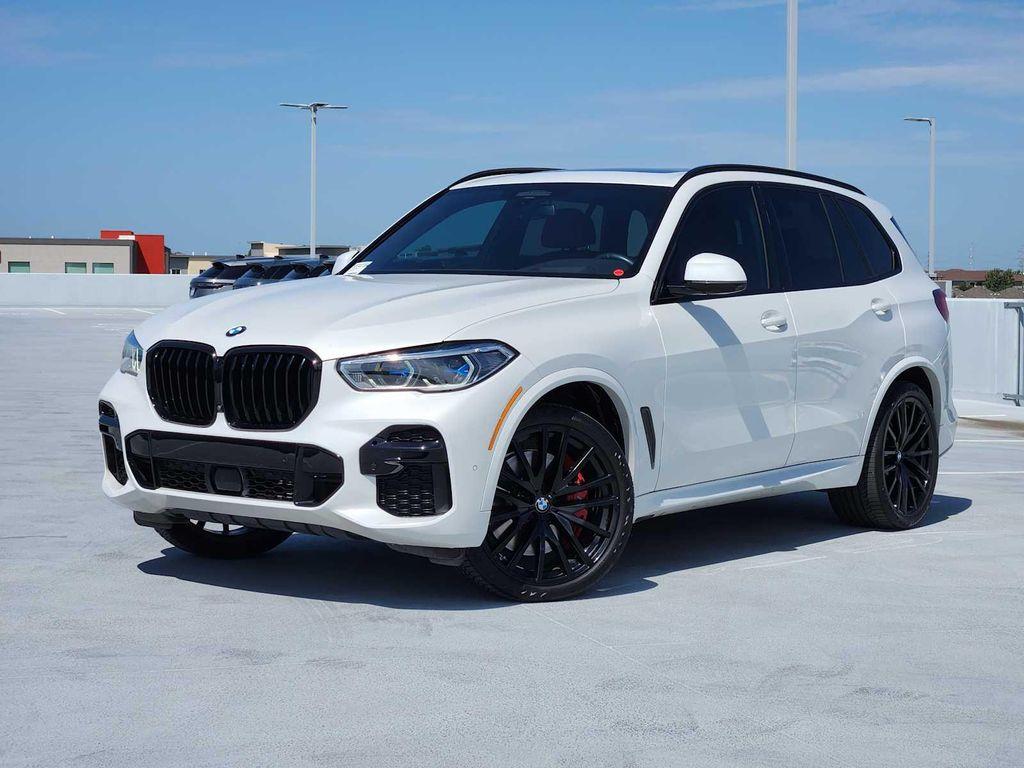 used 2023 BMW X5 car, priced at $61,990