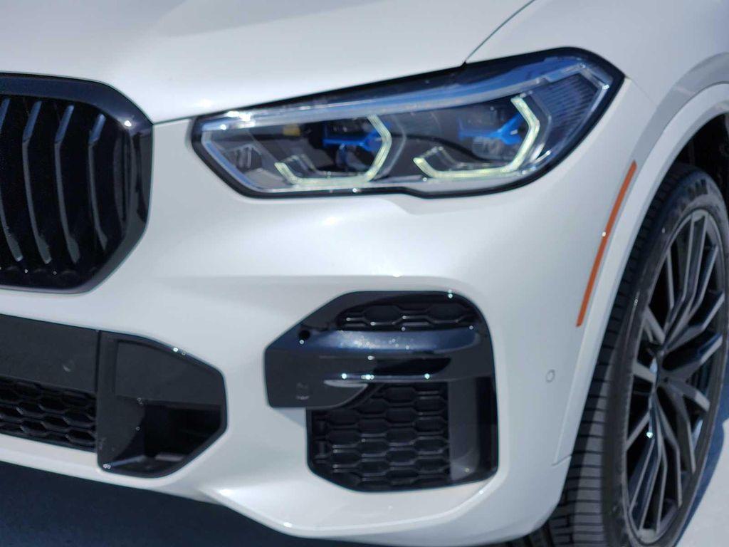 used 2023 BMW X5 car, priced at $61,990