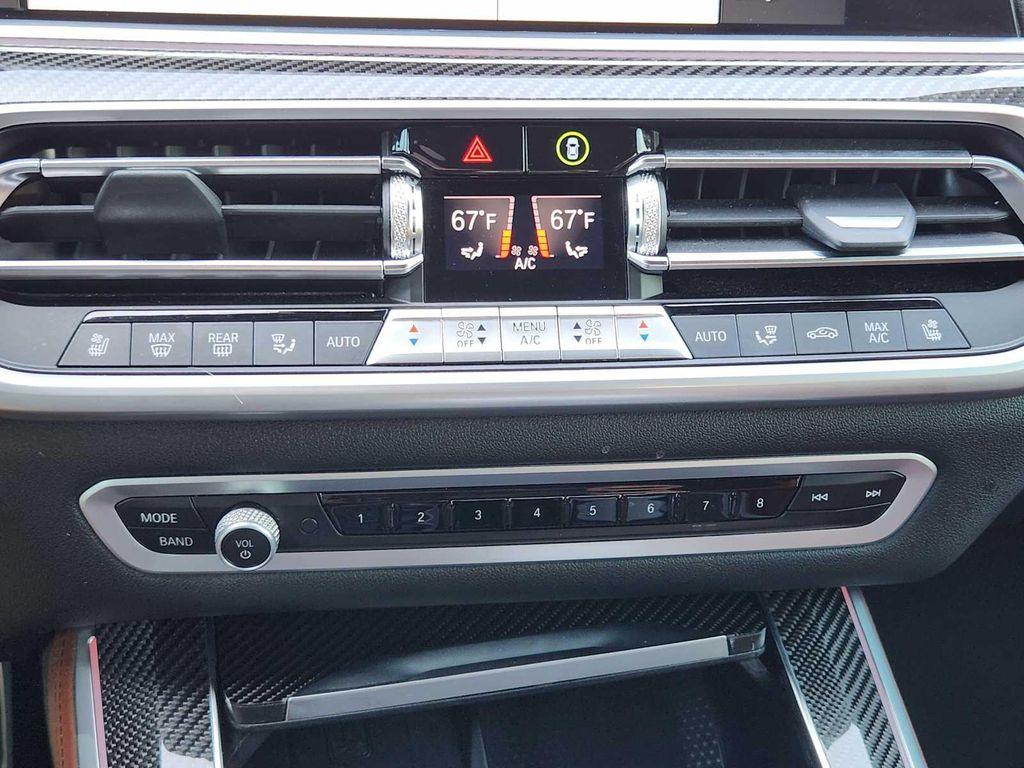 used 2023 BMW X5 car, priced at $61,990