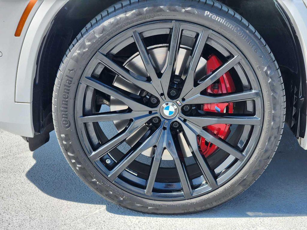 used 2023 BMW X5 car, priced at $61,990
