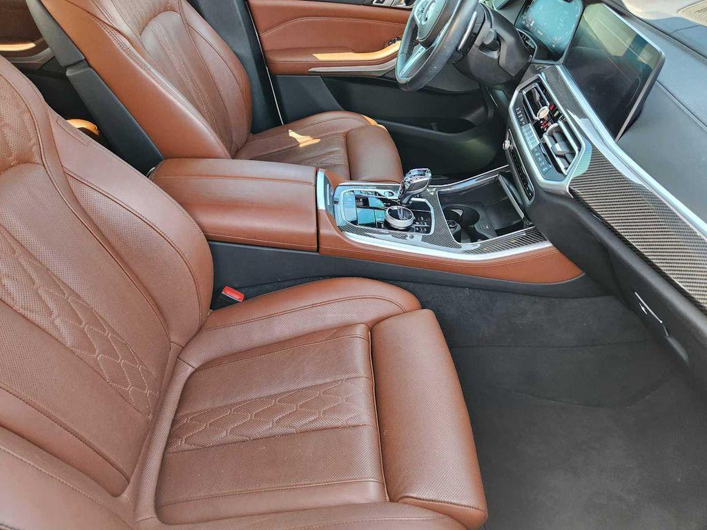 used 2023 BMW X5 car, priced at $61,990