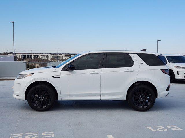 new 2025 Land Rover Discovery Sport car, priced at $54,998