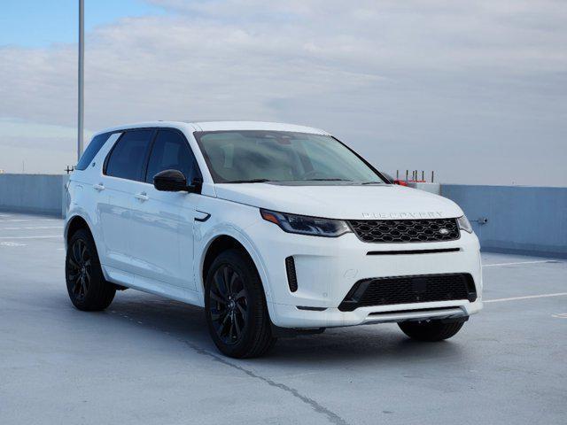 new 2025 Land Rover Discovery Sport car, priced at $54,998