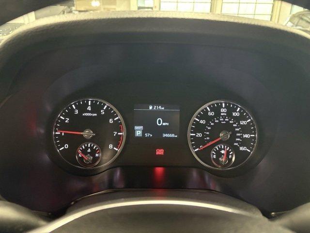 used 2022 Kia Telluride car, priced at $34,295
