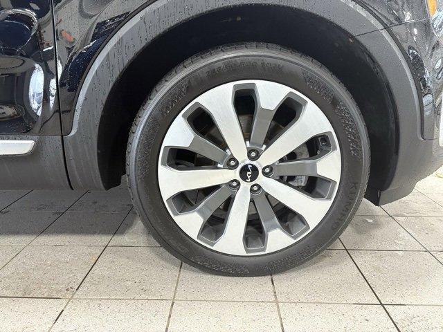 used 2022 Kia Telluride car, priced at $32,488