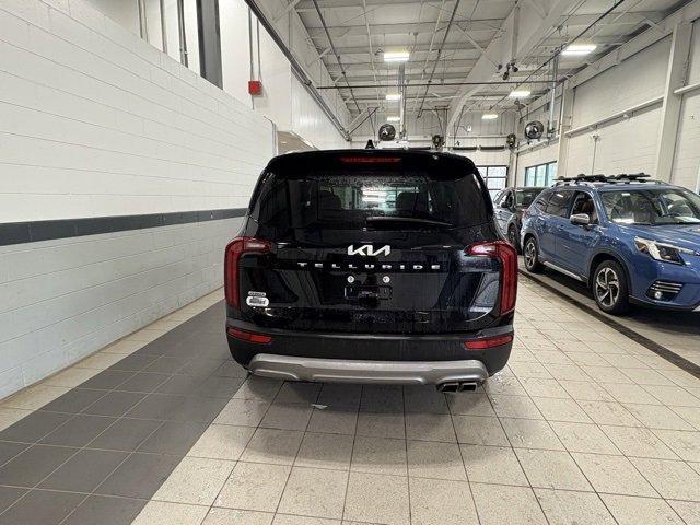 used 2022 Kia Telluride car, priced at $34,295