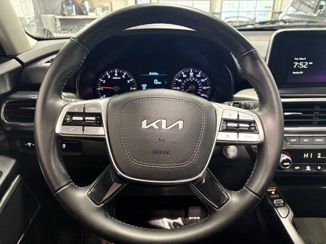 used 2022 Kia Telluride car, priced at $34,295