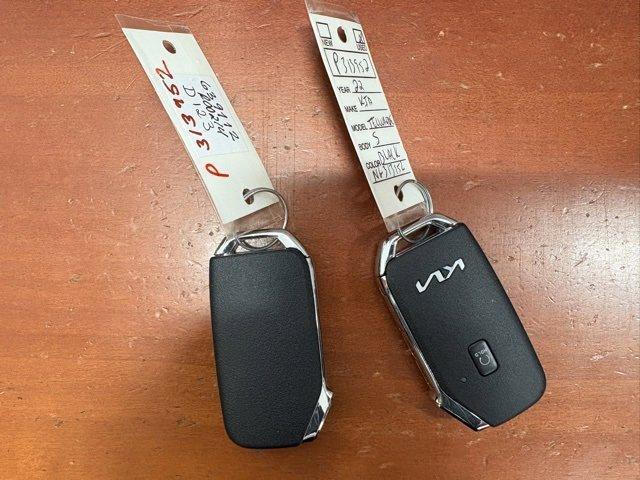 used 2022 Kia Telluride car, priced at $32,488