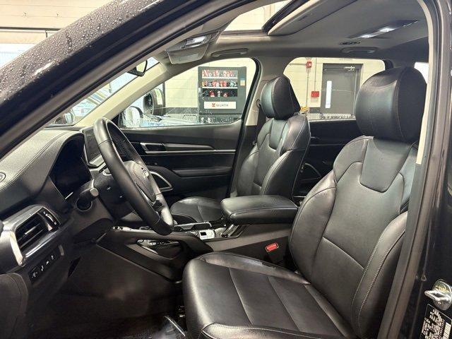 used 2022 Kia Telluride car, priced at $34,295
