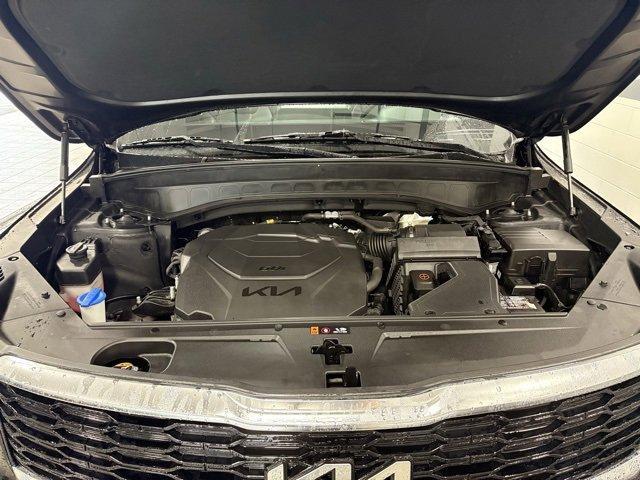 used 2022 Kia Telluride car, priced at $34,295