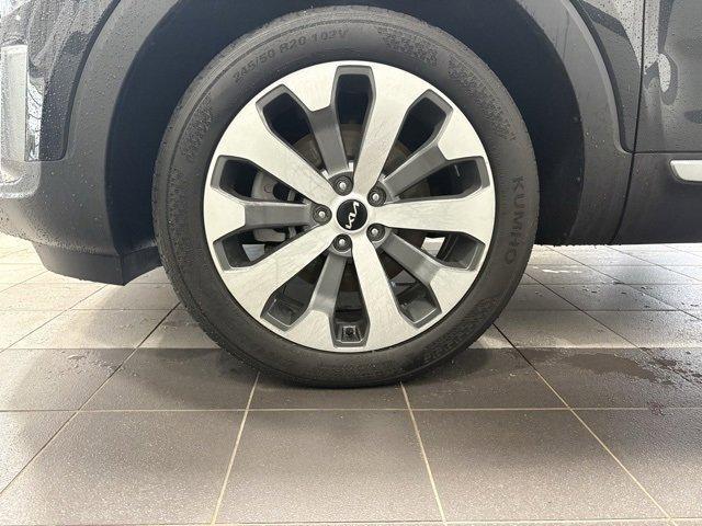 used 2022 Kia Telluride car, priced at $32,488