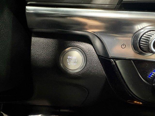 used 2022 Kia Telluride car, priced at $34,295
