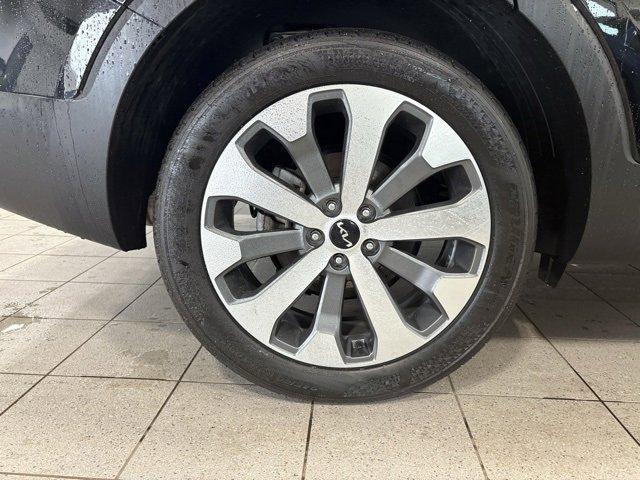 used 2022 Kia Telluride car, priced at $32,488