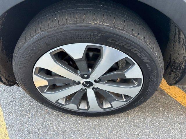 used 2022 Kia Telluride car, priced at $34,990