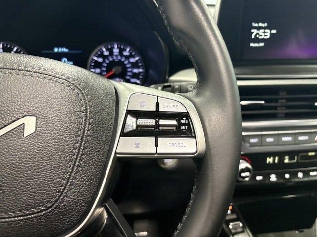 used 2022 Kia Telluride car, priced at $34,295