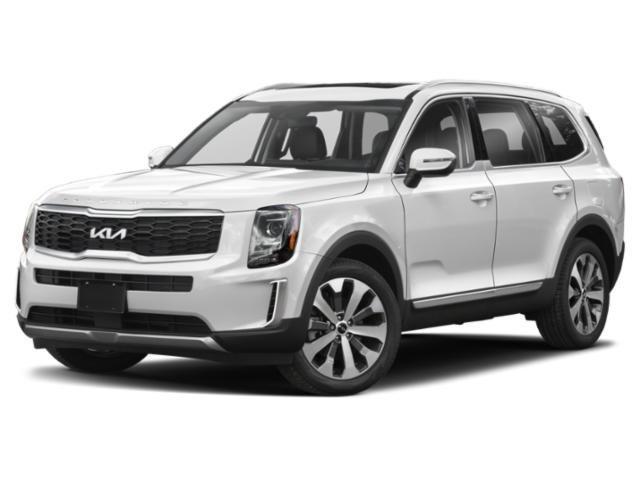 used 2022 Kia Telluride car, priced at $34,990