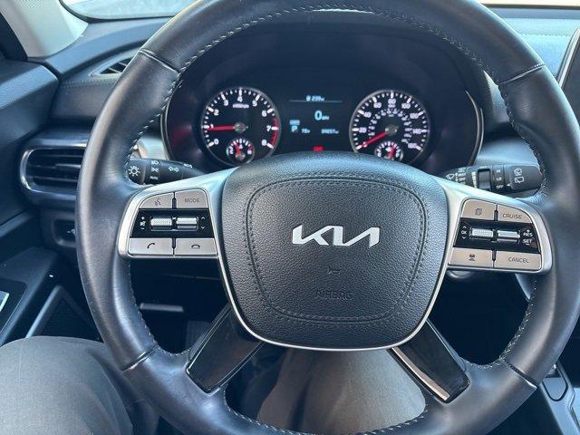 used 2022 Kia Telluride car, priced at $34,990