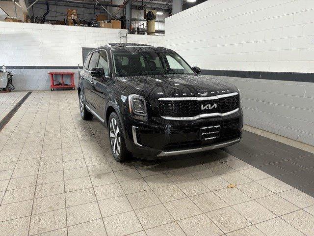 used 2022 Kia Telluride car, priced at $32,488