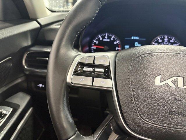 used 2022 Kia Telluride car, priced at $34,295