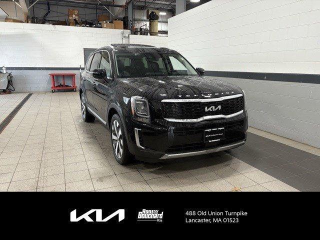 used 2022 Kia Telluride car, priced at $34,792