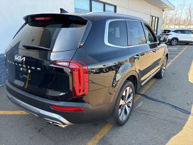 used 2022 Kia Telluride car, priced at $34,990