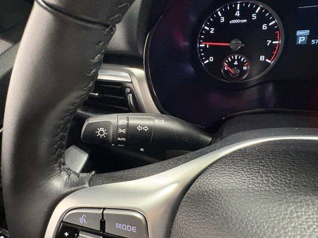 used 2022 Kia Telluride car, priced at $34,295