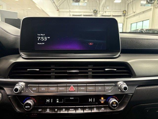 used 2022 Kia Telluride car, priced at $34,295