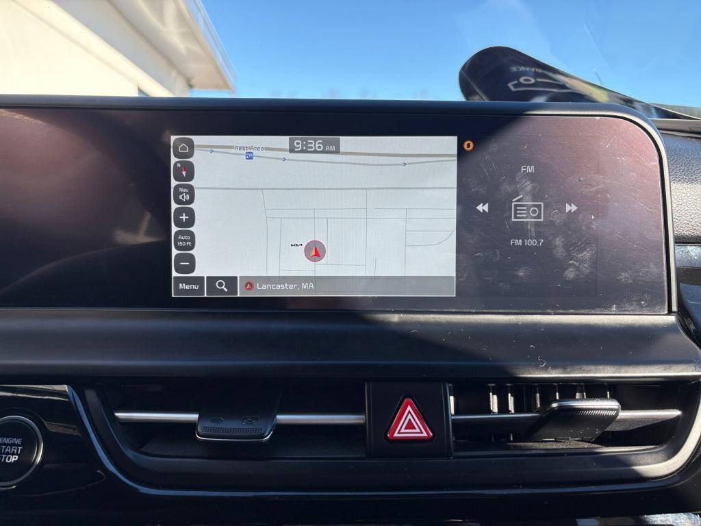 used 2024 Kia Seltos car, priced at $23,990