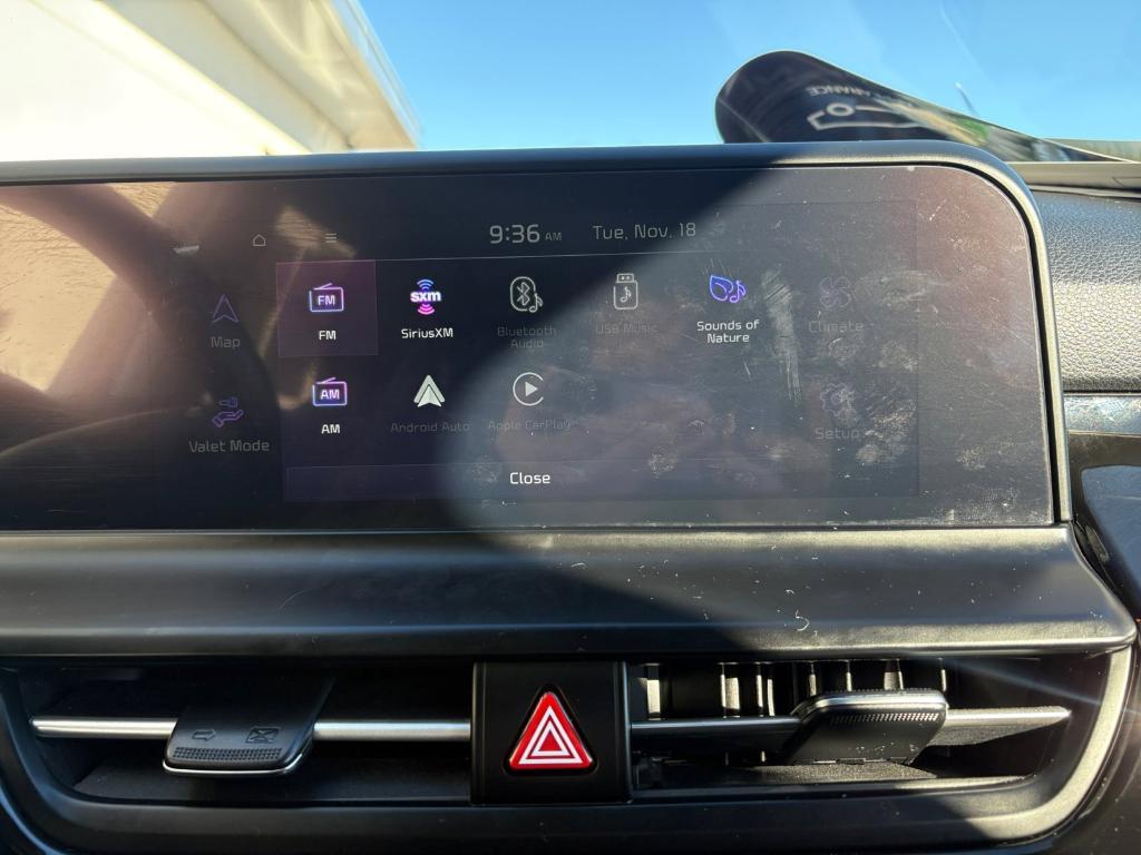 used 2024 Kia Seltos car, priced at $23,990