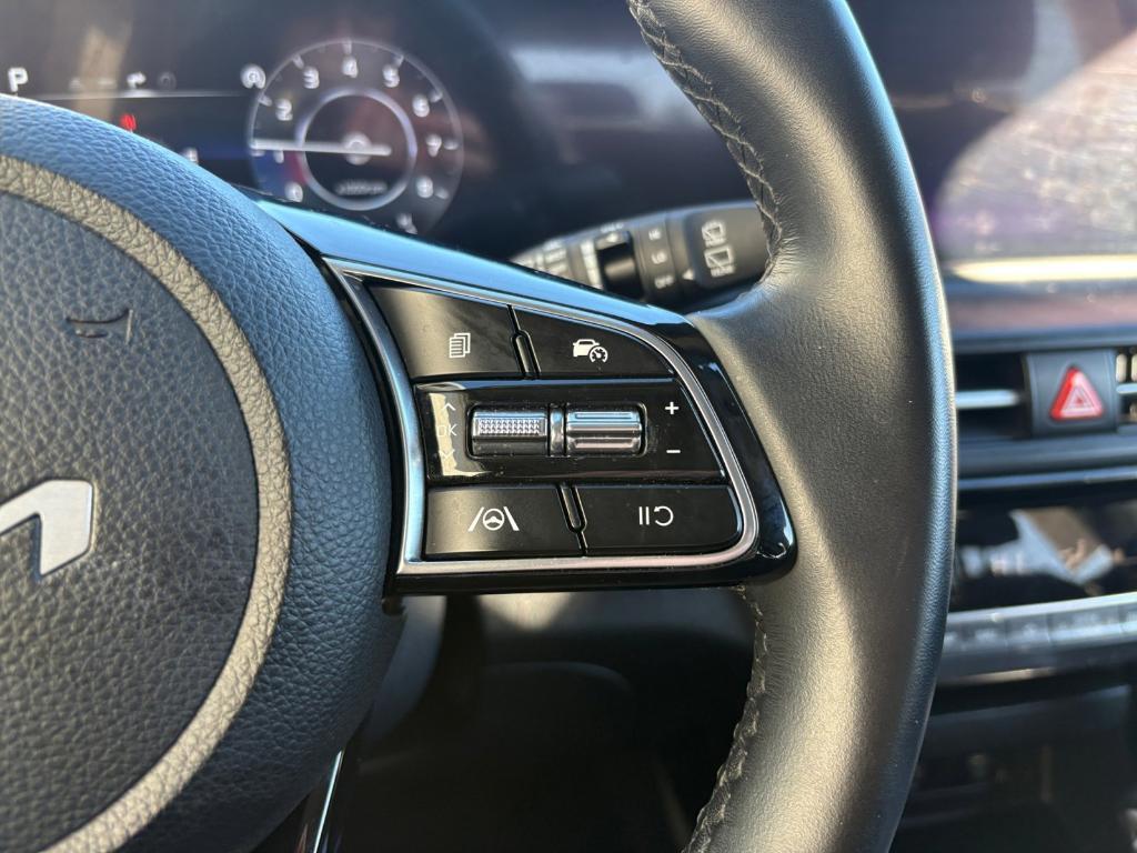 used 2024 Kia Seltos car, priced at $23,990