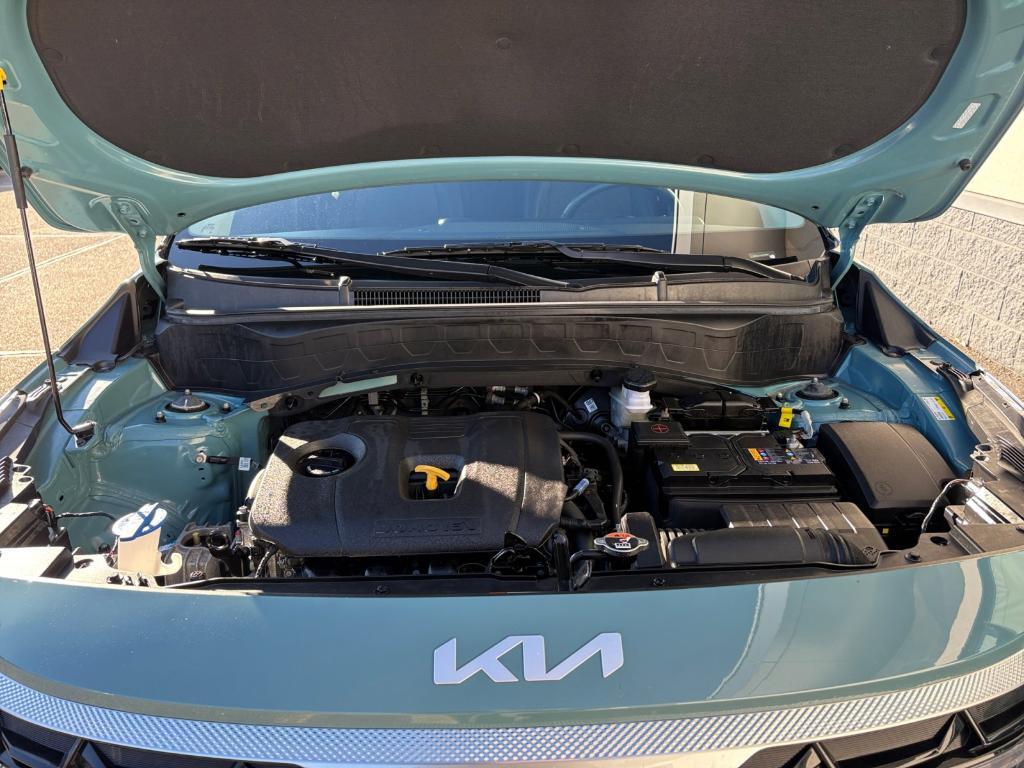 used 2024 Kia Seltos car, priced at $23,990