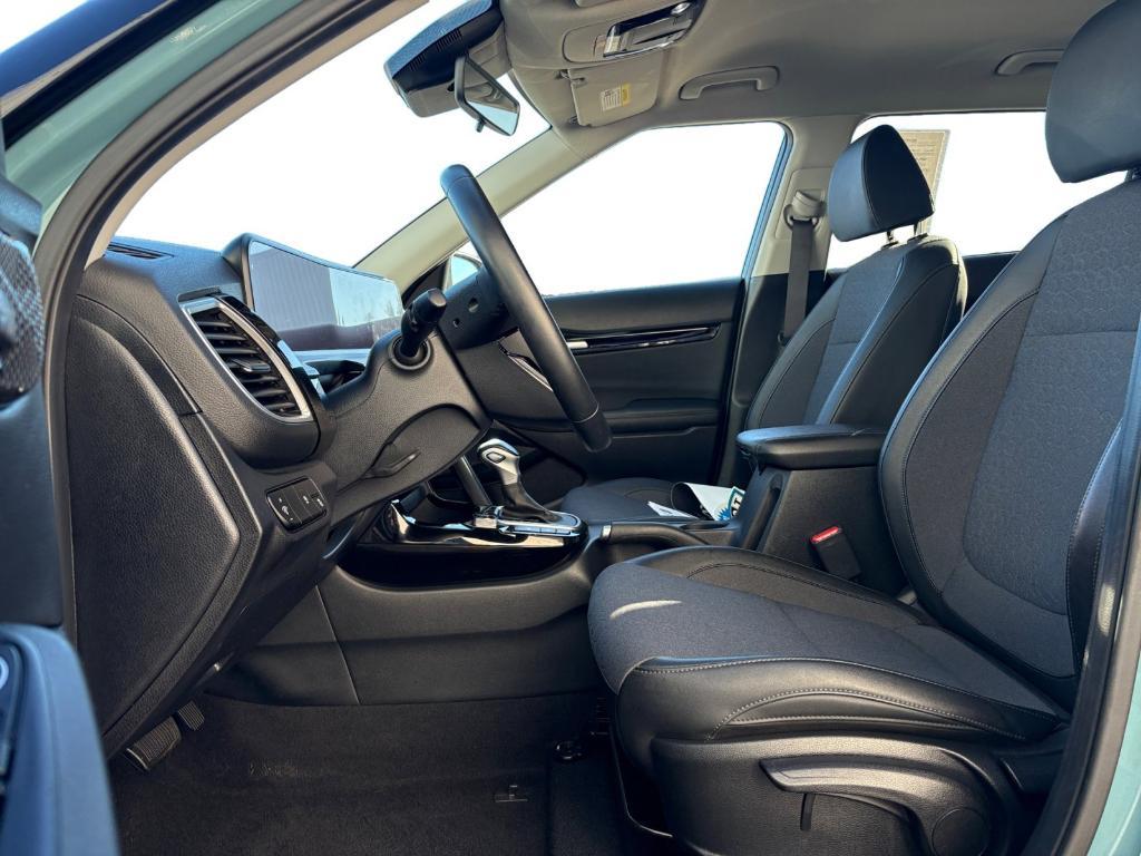 used 2024 Kia Seltos car, priced at $23,990