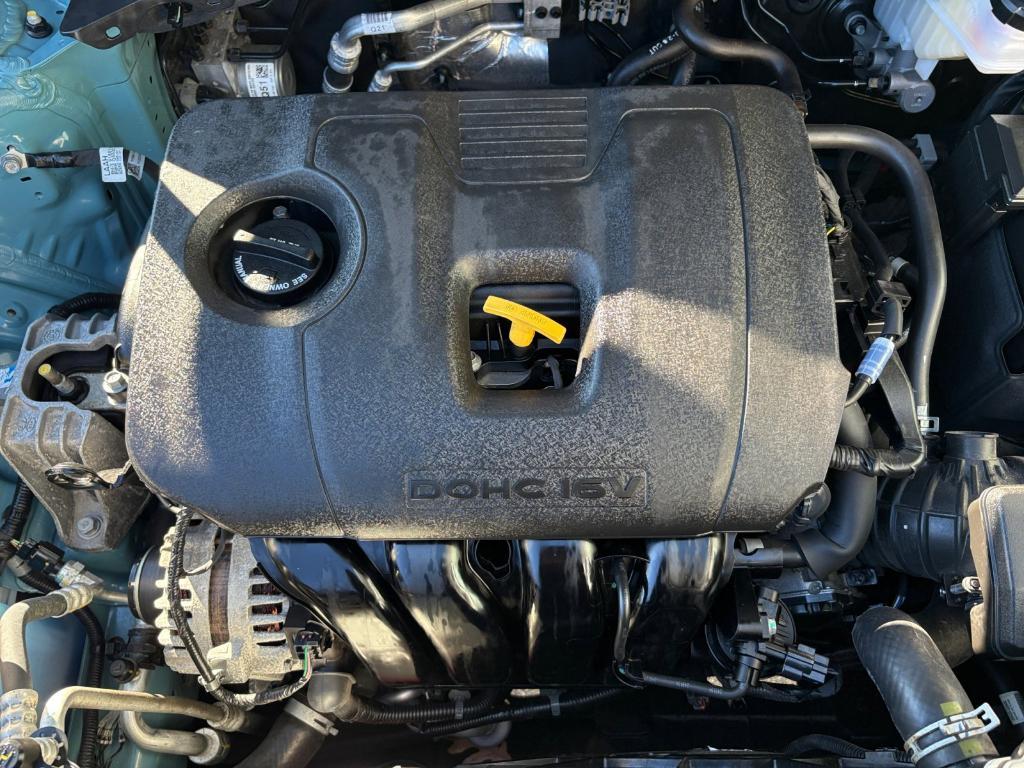 used 2024 Kia Seltos car, priced at $23,990