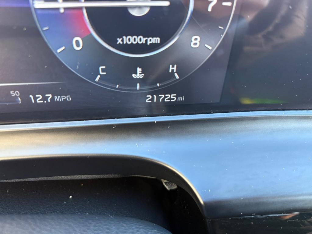 used 2024 Kia Seltos car, priced at $23,990