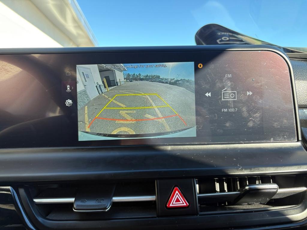 used 2024 Kia Seltos car, priced at $23,990