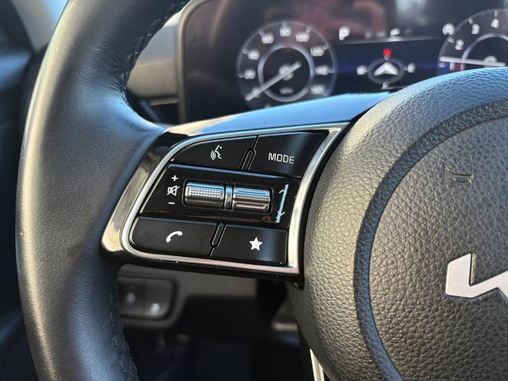 used 2024 Kia Seltos car, priced at $23,990