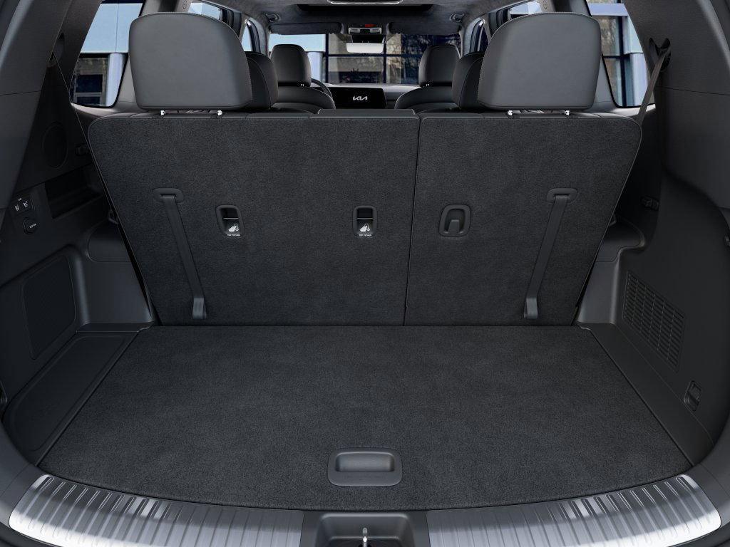 new 2025 Kia Telluride car, priced at $54,920