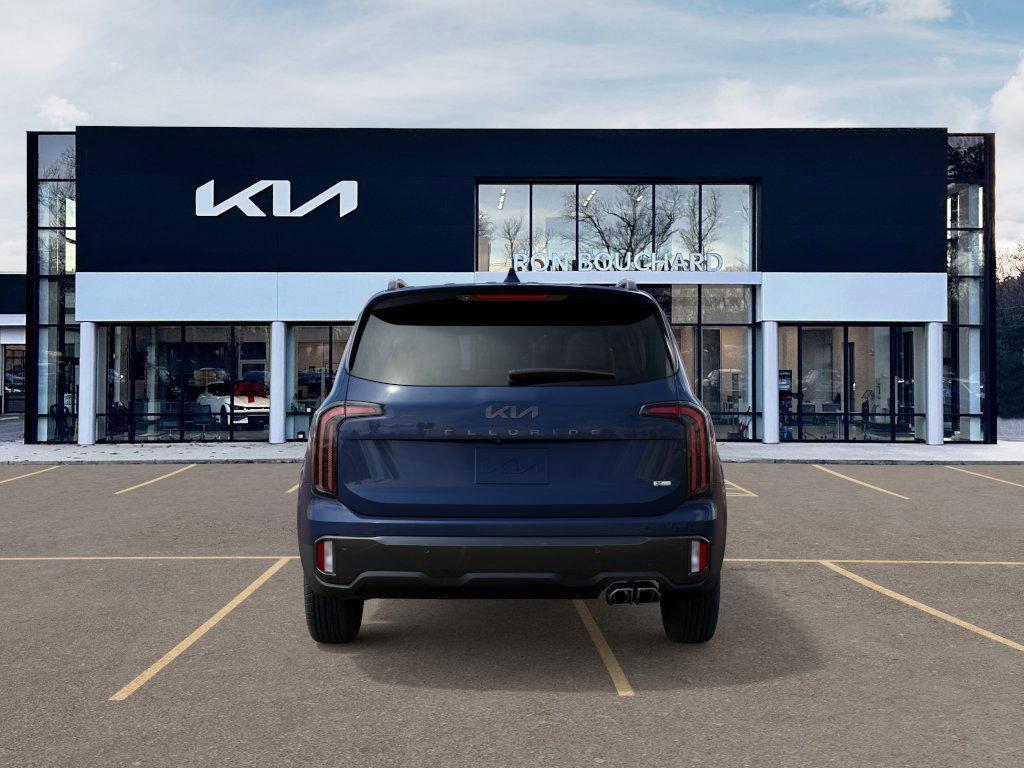 new 2025 Kia Telluride car, priced at $54,920