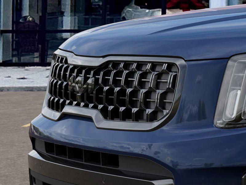 new 2025 Kia Telluride car, priced at $54,920